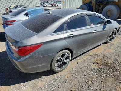 2012 HYUNDAI SONATA MIDDLE-LOW LEVEL, фото 3, лот 10974138