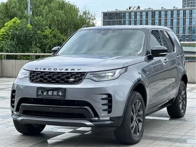 2021 Land Rover Discovery 360PS R-Dynamic SE, фото 1, лот 10327911