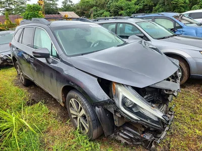 2018 SUBARU OUTBACK 2.5I LIMITED, фото 4, лот 10567941