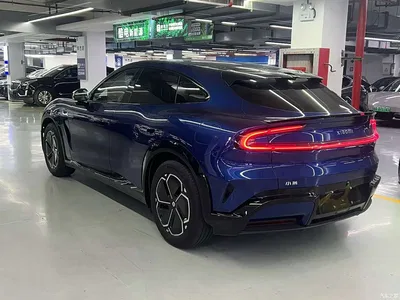2025 Xiaomi Auto Xiaomi YU7 Extended Range RWD Edition, фото 4, лот 11136494