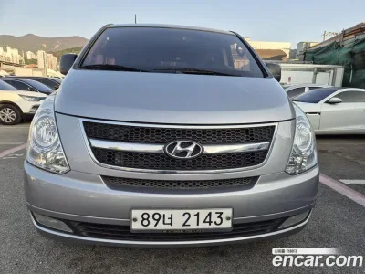2015 Hyundai Starex 5-Seater VAN, фото 1, лот 10160606