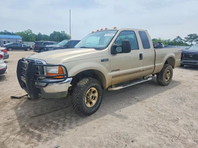 2001 FORD F350 SRW SUPER DUTY, фото 1, лот 10984800