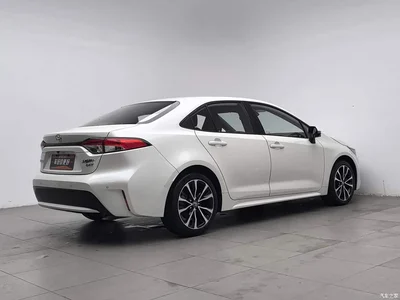 2019 Toyota Levin 185T CVT Sport Edition China VI, фото 2, лот 10768455