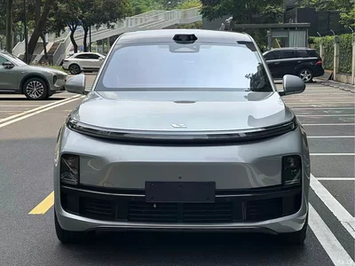 2022 Li Auto Li Xiang L9 Max, фото 2, лот 10825614