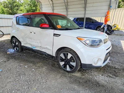 2017 KIA SOUL +, фото 4, лот 10777787