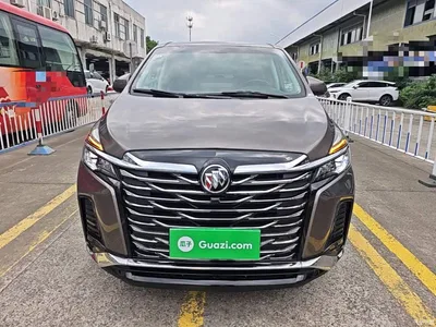 2022 Buick GL8 Land Business Class 652T Luxury, фото 3, лот 10262305