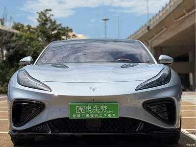 2023 Nezha Auto Nezha GT 660, фото 2, лот 10834387