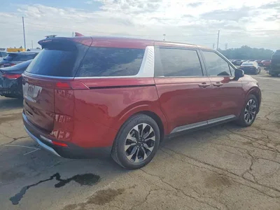 2024 KIA CARNIVAL EX, фото 3, лот 10784107