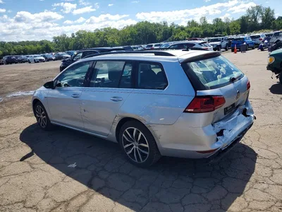 2016 VOLKSWAGEN GOLF SPORTWAGEN S, фото 2, лот 10904370