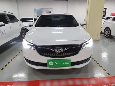 2018 Buick Excelle 18T Automatic Elite, фото 3, лот 10265885