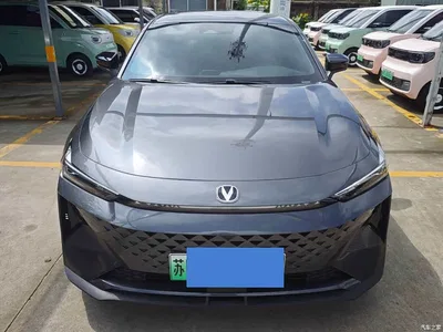 2024 Changan UNI-V iDD Blue Whale Smart iDD 136km Smart Cool, фото 2, лот 10249066