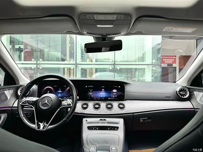 2022 Mercedes-Benz CLS 300 Dynamic, фото 4, лот 10299173
