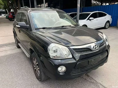 2013 Hyundai Tucson 2.0L Automatic 2WD Comfort, фото 3, лот 10372811