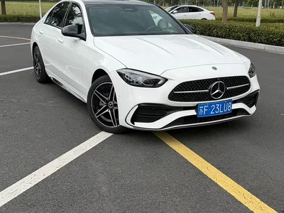 2024 Mercedes-Benz C-Class C 260 L Night Edition Sport, фото 2, лот 10902323