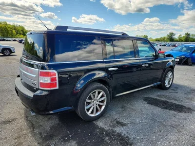 2017 FORD FLEX LIMITED, фото 3, лот 11575418