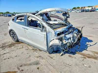2023 TESLA MODEL X, фото 4, лот 11578076
