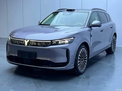 2025 Voyah Auto VOYAH FREE FREE+ 4WD Qiankun Edition, фото 1, лот 10387673