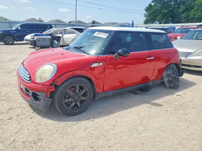 2008 MINI COOPER, фото 1, лот 10879158