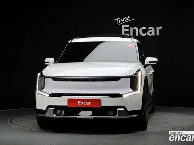 2024 Kia EV9 Long Range 4WD, фото 2, лот 10072564