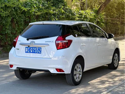 2016 Toyota YARiS L Zhi Xuan Facelift 1.5E CVT Charming Edition, фото 4, лот 10278890