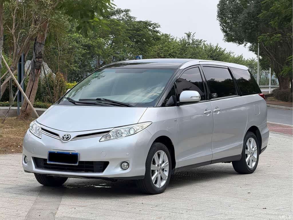 2012 Toyota Previa 2.4L 7-Seater Luxury Edition, фото 1, лот 11141887