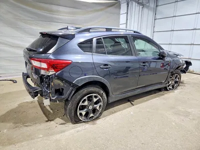 2018 SUBARU CROSSTREK PREMIUM, фото 3, лот 10565191