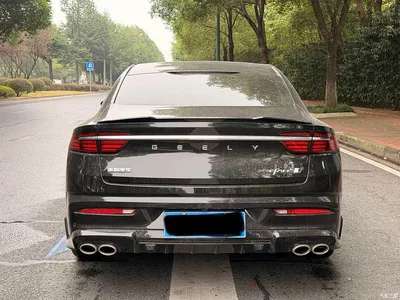 2023 Geely Xing Rui 1.5TD Kunlun Edition, фото 4, лот 11241415