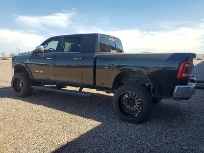 2020 RAM 2500 LONGHORN, фото 2, лот 11148691