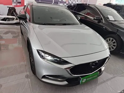 2021 Mazda CX-4 2.0L Auto FWD Skyactiv Vitality Edition, фото 3, лот 10887810
