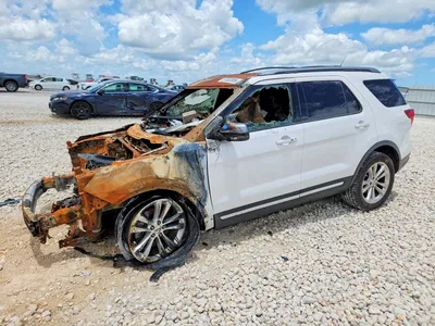 2019 FORD EXPLORER XLT, фото 1, лот 11175979