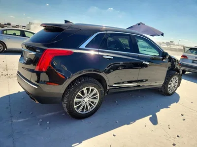 2017 CADILLAC XT5 LUXURY, фото 3, лот 10678976