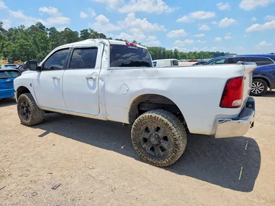 2017 RAM 2500 SLT, фото 2, лот 11150416