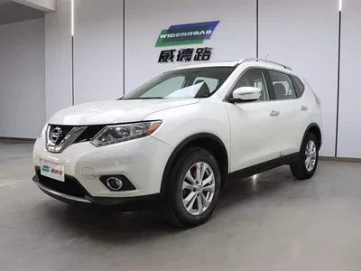 2014 Nissan X-Trail 2.5L CVT Leading Edition 4WD, фото 1, лот 10338251