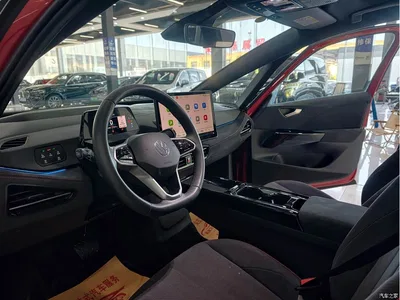 2026 Volkswagen ID.3 Smart Edition Ultimate GTX Package, фото 4, лот 10467932