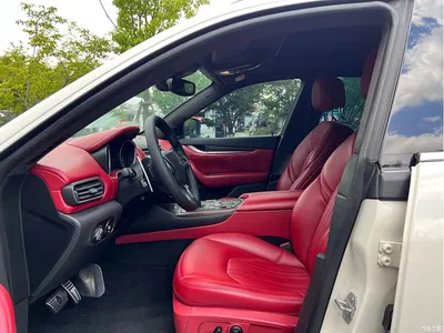 2019 Maserati Levante 3.0T Standard Edition China V, фото 4, лот 10323030