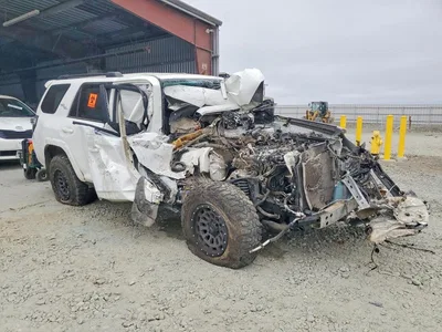2023 TOYOTA 4RUNNER TRD OFF-ROAD, фото 4, лот 11058339