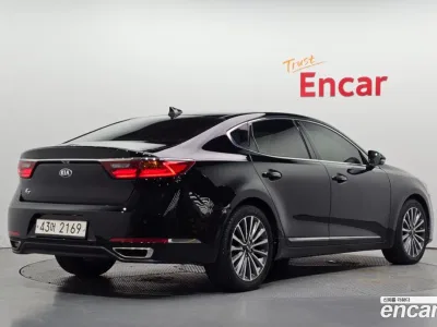 2018 Kia K7 2.4 GDI Limited, фото 2, лот 11007386