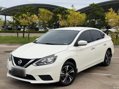 2019 Nissan Sylphy Classic 1.6XE CVT Comfort Edition, фото 1, лот 10350484