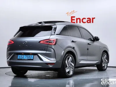 2020 Hyundai Nexo Premium, фото 2, лот 10773903