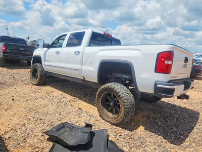 2016 GMC SIERRA K2500 DENALI, фото 2, лот 10807375