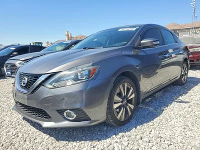 2016 NISSAN SENTRA SL, фото 1, лот 10747334