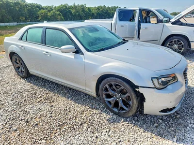 2021 CHRYSLER 300 S, фото 4, лот 10968299
