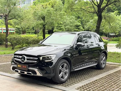 2021 Mercedes-Benz GLC 260 L 4MATIC Sporty, фото 1, лот 10249617
