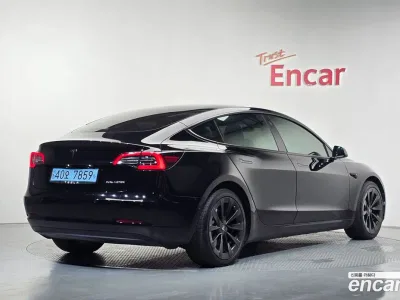 2022 Tesla Model 3 Long Range AWD, фото 1, лот 10125687