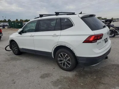 2019 VOLKSWAGEN TIGUAN SE, фото 2, лот 10840822