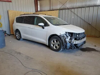 2017 CHRYSLER PACIFICA LX, фото 4, лот 10869296