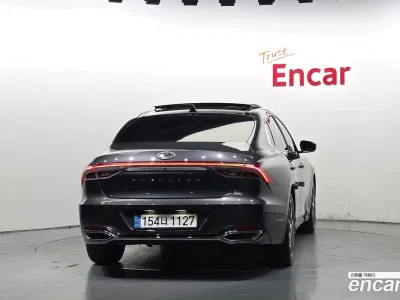 2020 Hyundai Grandeur 2.5, фото 4, лот 10692592
