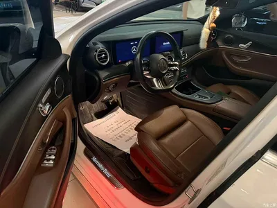 2021 Mercedes-Benz E-Class E 260 L Sport, фото 4, лот 10266375