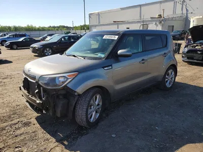 2016 KIA SOUL +, фото 1, лот 10773489