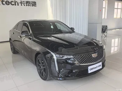 2023 Cadillac CT4 28T Luxury Model, фото 3, лот 10292548